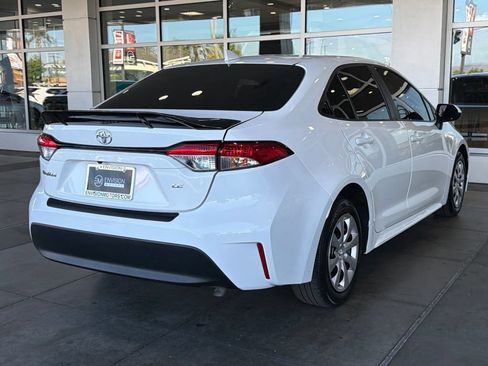 Certified 2024 Toyota Corolla LE FWD image 15