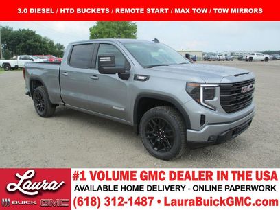 New 2026 GMC Sierra 1500 Elevation w/ Max Trailering Package