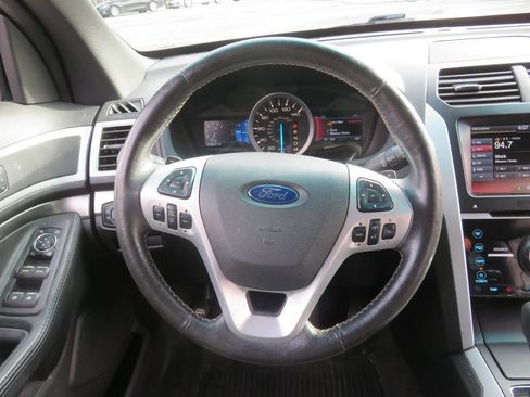 Used 2015 Ford Explorer Sport w/ Equipment Group 401A AWD/4WD image 14