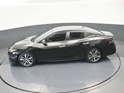 Used 2020 Nissan Maxima 3.5 SV w/ Floor Mat Group image 47