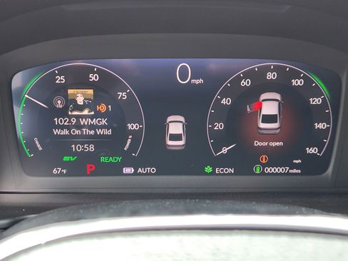 New 2026 Honda Accord Touring image 10