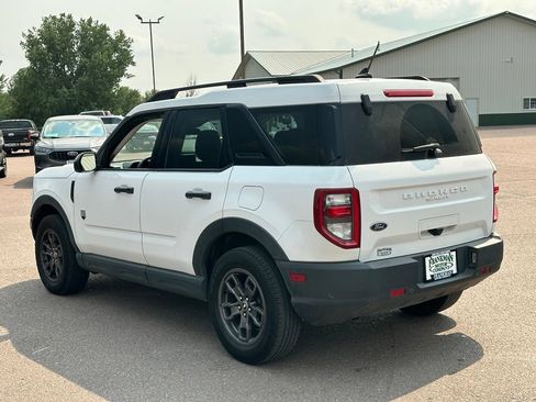 Used 2022 Ford Bronco Sport Big Bend w/ Convenience Package AWD/4WD image 5