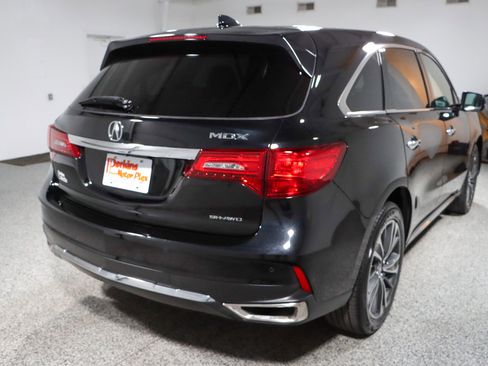 Used 2020 Acura MDX SH-AWD w/ Technology Package image 7