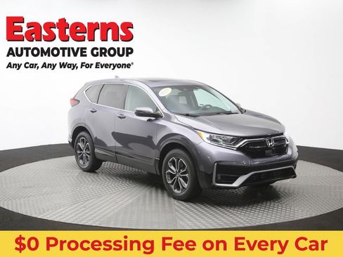 Used 2022 Honda CR-V EX-L image 49