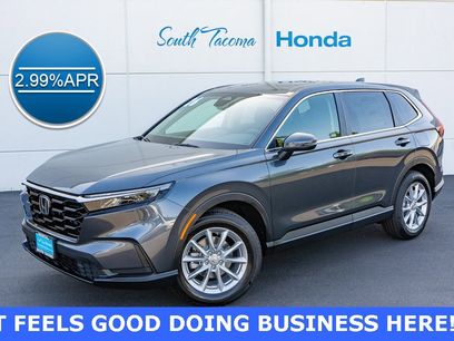 New 2026 Honda CR-V EX