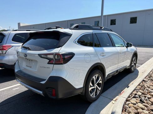Certified 2022 Subaru Outback Limited w/ Popular Package #2 AWD/4WD image 6