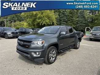 Used 2015 Chevrolet Colorado Z71 w/ Trail Boss Edition image 1