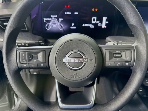 New 2026 Nissan Kicks SV w/ SV Premium Package FWD image 11