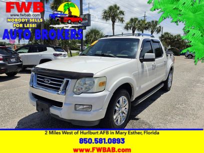 Used 2010 Ford Explorer Sport Trac Limited
