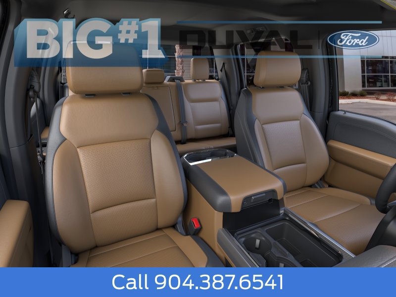 New 2026 Ford F350 Lariat w/ Black Appearance Package AWD/4WD image 10