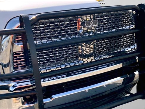 Used 2014 RAM 2500 SLT w/ Protection Group AWD/4WD image 34
