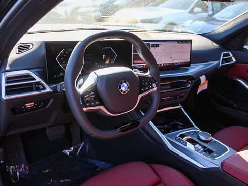 Used 2026 BMW 330i Sedan w/ Convenience Package RWD image 15