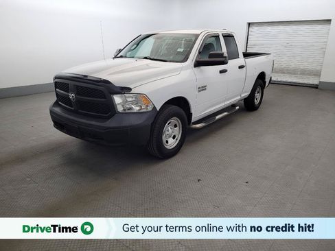 Used 2018 RAM 1500 Tradesman w/ Protection Group AWD/4WD image 1