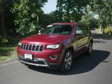 Used 2015 Jeep Grand Cherokee Limited w/ Luxury Group II image 4