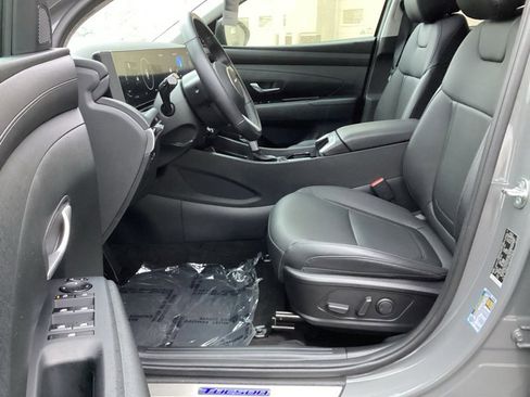 Certified 2025 Hyundai Tucson SEL image 24