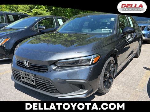 Used 2024 Honda Civic Sport image 1