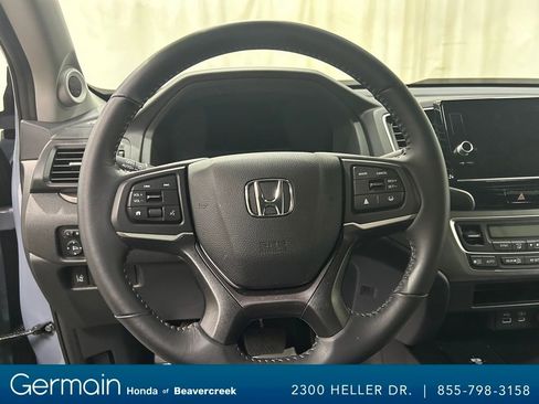 Certified 2025 Honda Ridgeline Sport+ image 18