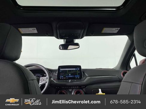 New 2024 Chevrolet Blazer RS w/ Enhanced Convenience Package image 20