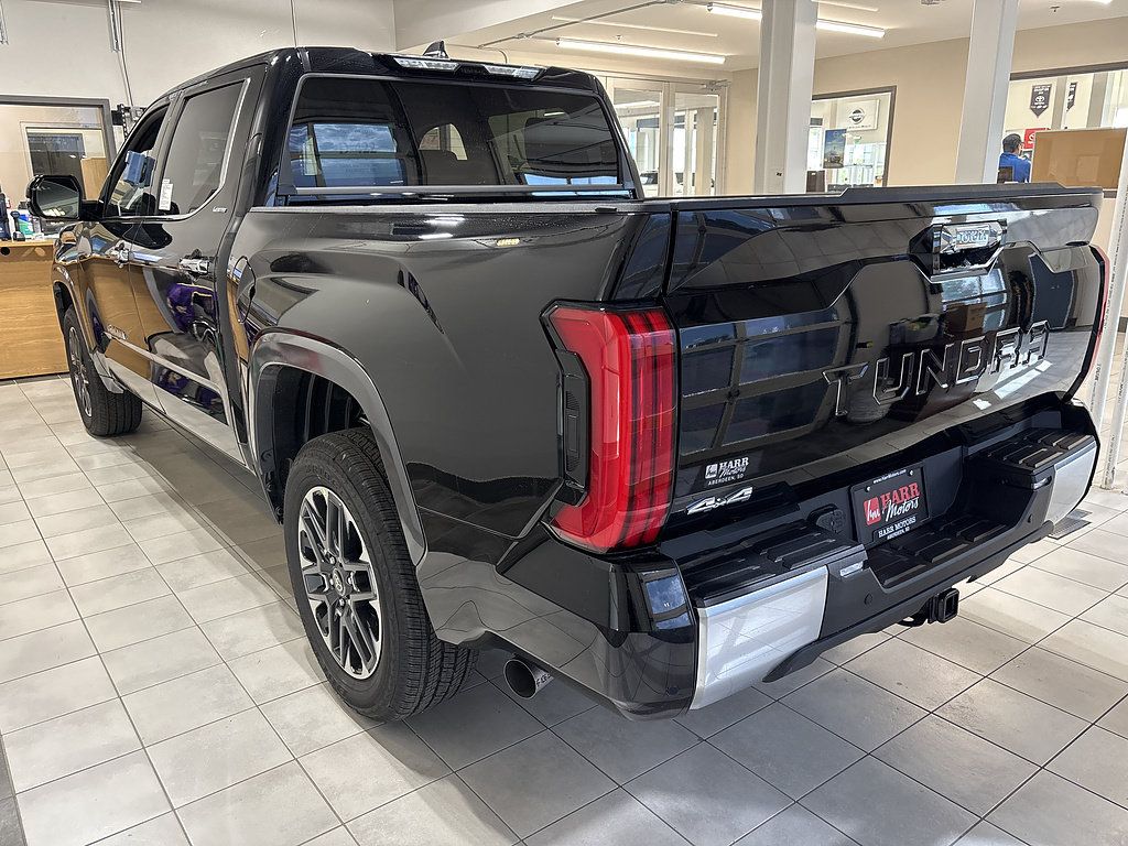 New 2026 Toyota Tundra Limited AWD/4WD image 2