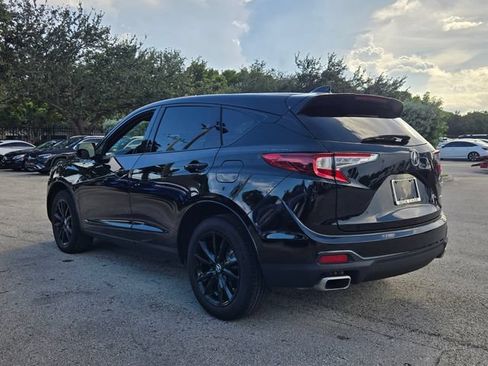 Certified 2025 Acura RDX SH-AWD image 7