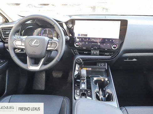 New 2026 Lexus NX 450h+ AWD w/ Luxury Package image 14