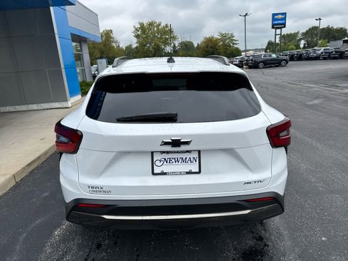 New 2026 Chevrolet Trax ACTIV w/ Driver Confidence Package image 8