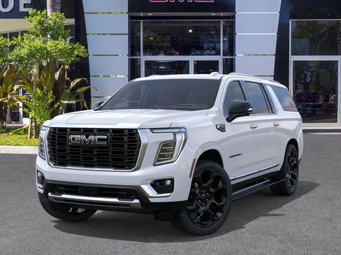 New 2026 GMC Yukon XL Denali AWD/4WD image 6