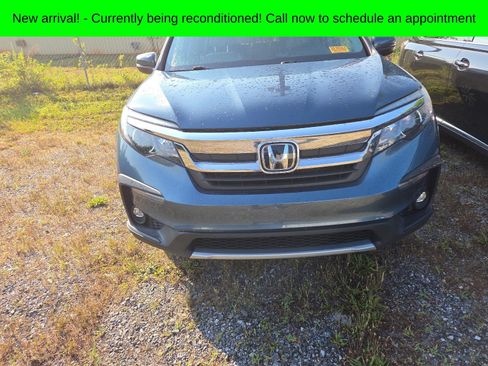Used 2021 Honda Pilot EX-L image 1