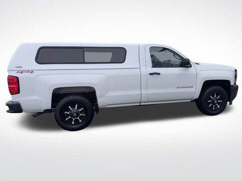 Used 2014 Chevrolet Silverado 1500 W/T image 7