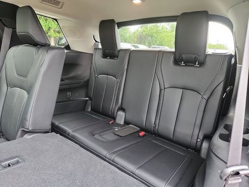 Used 2023 INFINITI QX60 Luxe w/ Cargo Package AWD/4WD image 7
