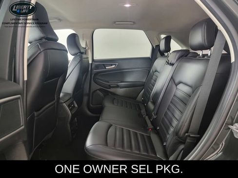 Used 2023 Ford Edge SEL w/ Convenience Package AWD/4WD image 14