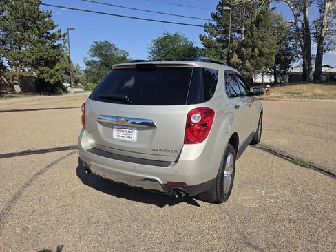 Used 2014 Chevrolet Equinox LTZ AWD/4WD image 7