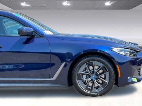 Certified 2023 BMW i4 eDrive35 w/ Premium Package RWD image 34