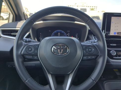 Used 2024 Toyota Corolla XSE FWD image 16