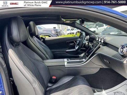 Used 2024 Mercedes-Benz CLE 53 AMG 4MATIC image 13