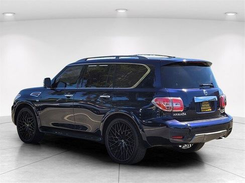 Used 2020 Nissan Armada Platinum image 6