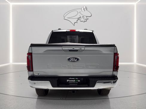 Used 2024 Ford F150 XLT w/ Equipment Group 302A MID AWD/4WD image 4