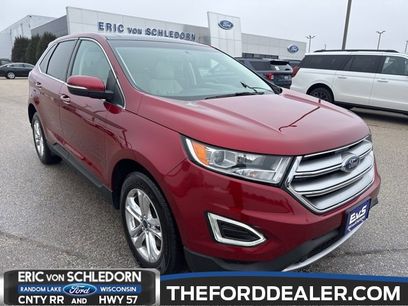 Used 2015 Ford Edge Titanium w/ Equipment Group 301A