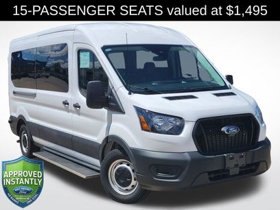 Used 2024 Ford Transit 350 XL