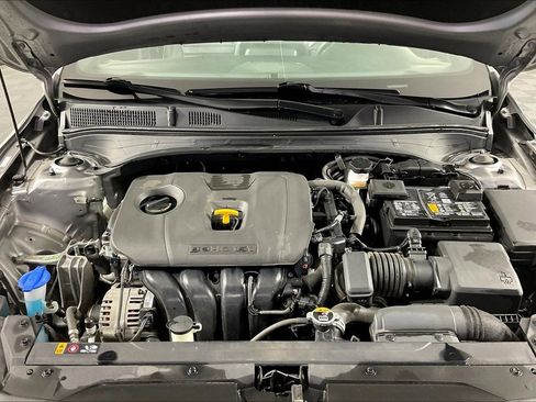 Used 2023 Kia Forte GT-Line w/ GT-Line Premium Package FWD image 30