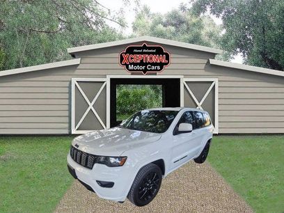 Used 2019 Jeep Grand Cherokee Altitude