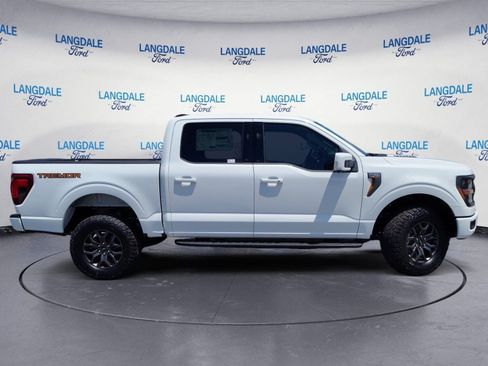 New 2026 Ford F150 Tremor w/ Equipment Group 402B AWD/4WD image 3