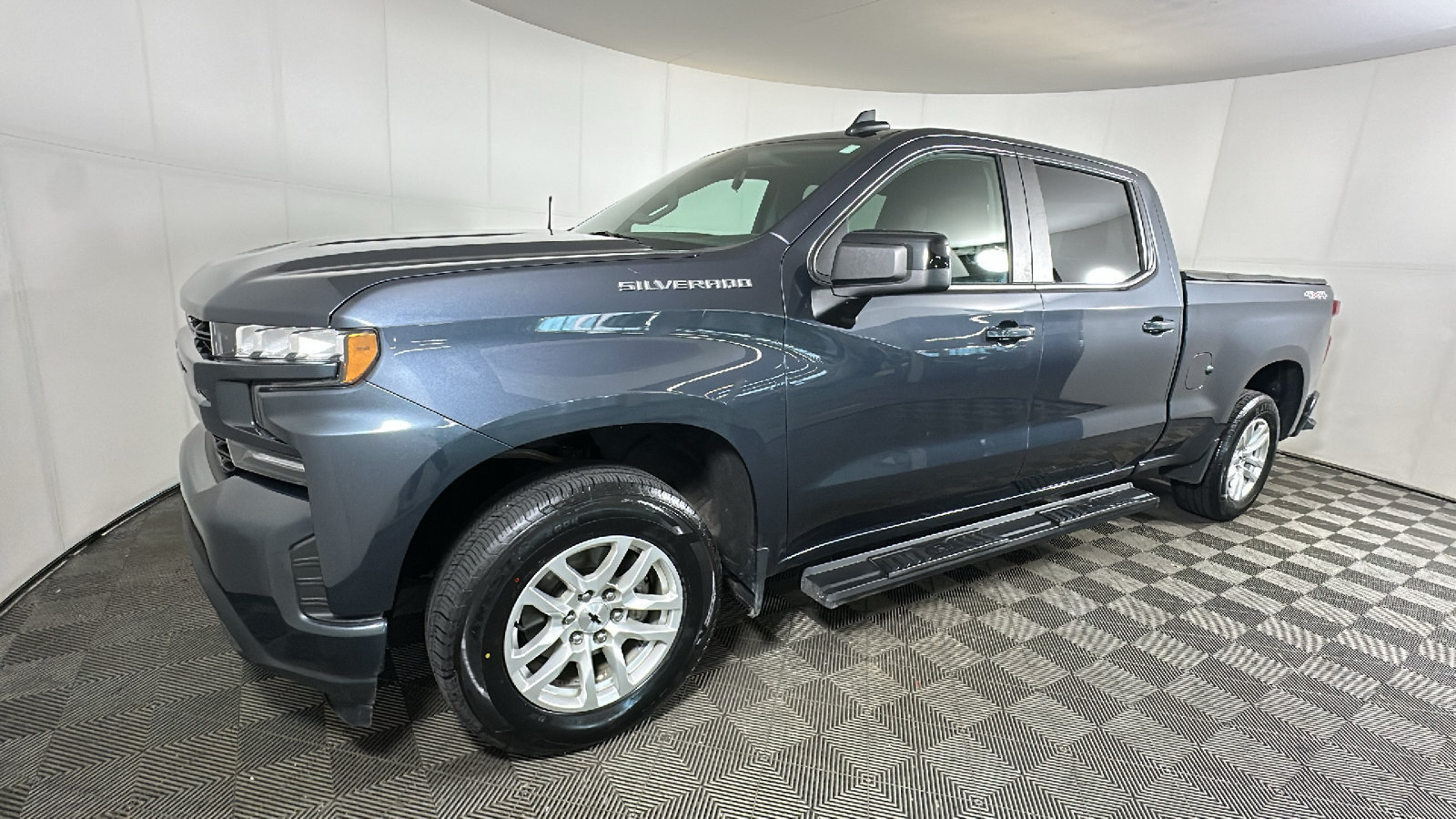 Used 2022 Chevrolet Silverado 1500 RST AWD/4WD image 7