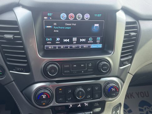 Used 2018 Chevrolet Tahoe LT w/ Luxury Package image 18