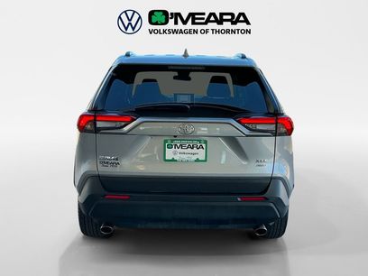 Used 2025 Toyota RAV4 XLE