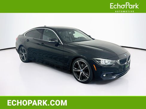 Used 2018 BMW 430i Gran Coupe w/ Premium Package RWD image 1