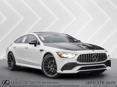 Used 2021 Mercedes-Benz AMG GT 53