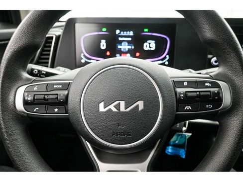 Certified 2023 Kia Sportage LX AWD/4WD image 13
