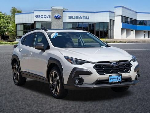 Used 2025 Subaru Crosstrek 2.5i Limited AWD/4WD image 8