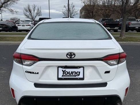 New 2026 Toyota Corolla SE image 7